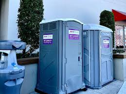 Portable Restroom Setup and Delivery in Parker, TX